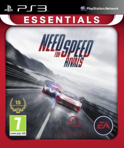 Need for Speed - Rivals Essential - PS3 Game.